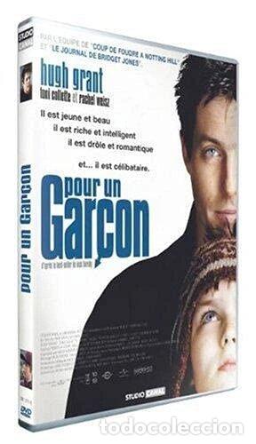 Cine: Pour un gar&ccedil;on- 3259130121193