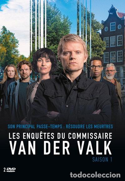 Cine: Les Enqu&ecirc;tes du commissaire Van Der Valk - Saison 1- 3545020070802