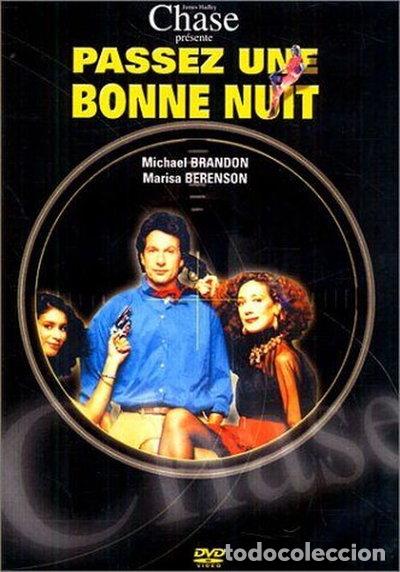 Cine: Passez une bonne nuit- 3333297867993