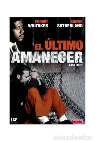 Cine: El &uacute;ltimo amanecer- 8420172054106