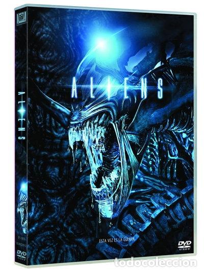 Cine: Aliens: El Regreso- 8420266990334