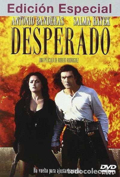 Cine: Desperado- 8414533000277