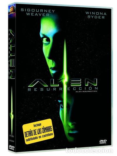 Cine: Alien Resurrecci&oacute;n- 8420266990327