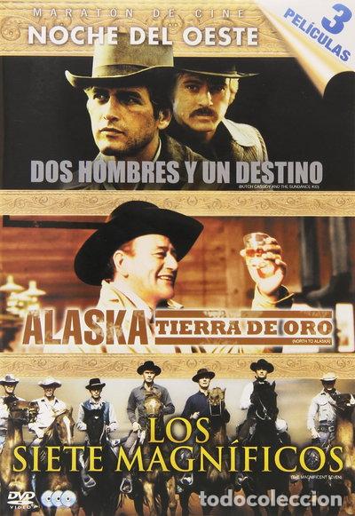 Cine: Noche del Oeste- 8420266942289