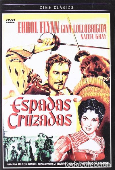 Cine: Espadas Cruzadas- 8436022301191