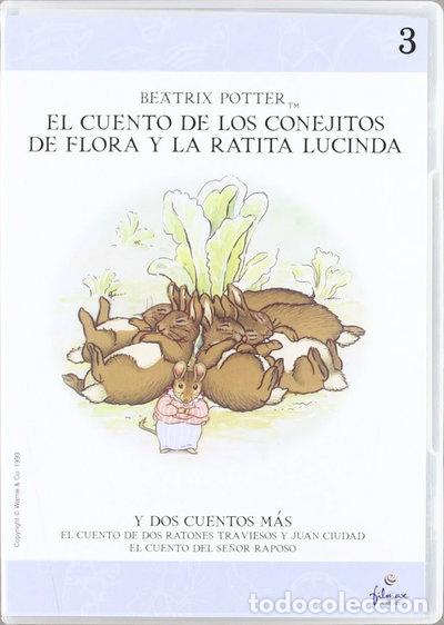 Cine: El mundo de Beatrix Potter 3- 8420018555354