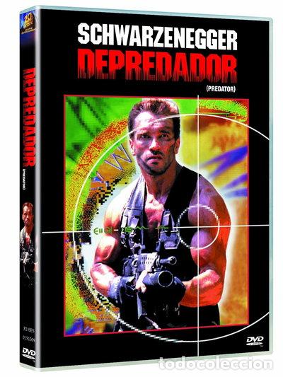Cine: Depredador- 8420266990945