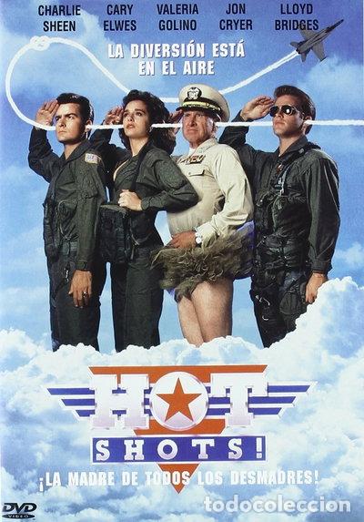 Cine: Hot Shots!- 8420266991713