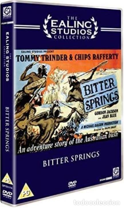 Cine: Bitter Springs DVD Como nuevo