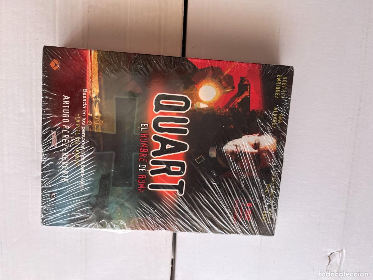 Cine: QUART EL HOMBRE DE ROMA NUEVO SELLADO - PELICULA DVD KREATEN
