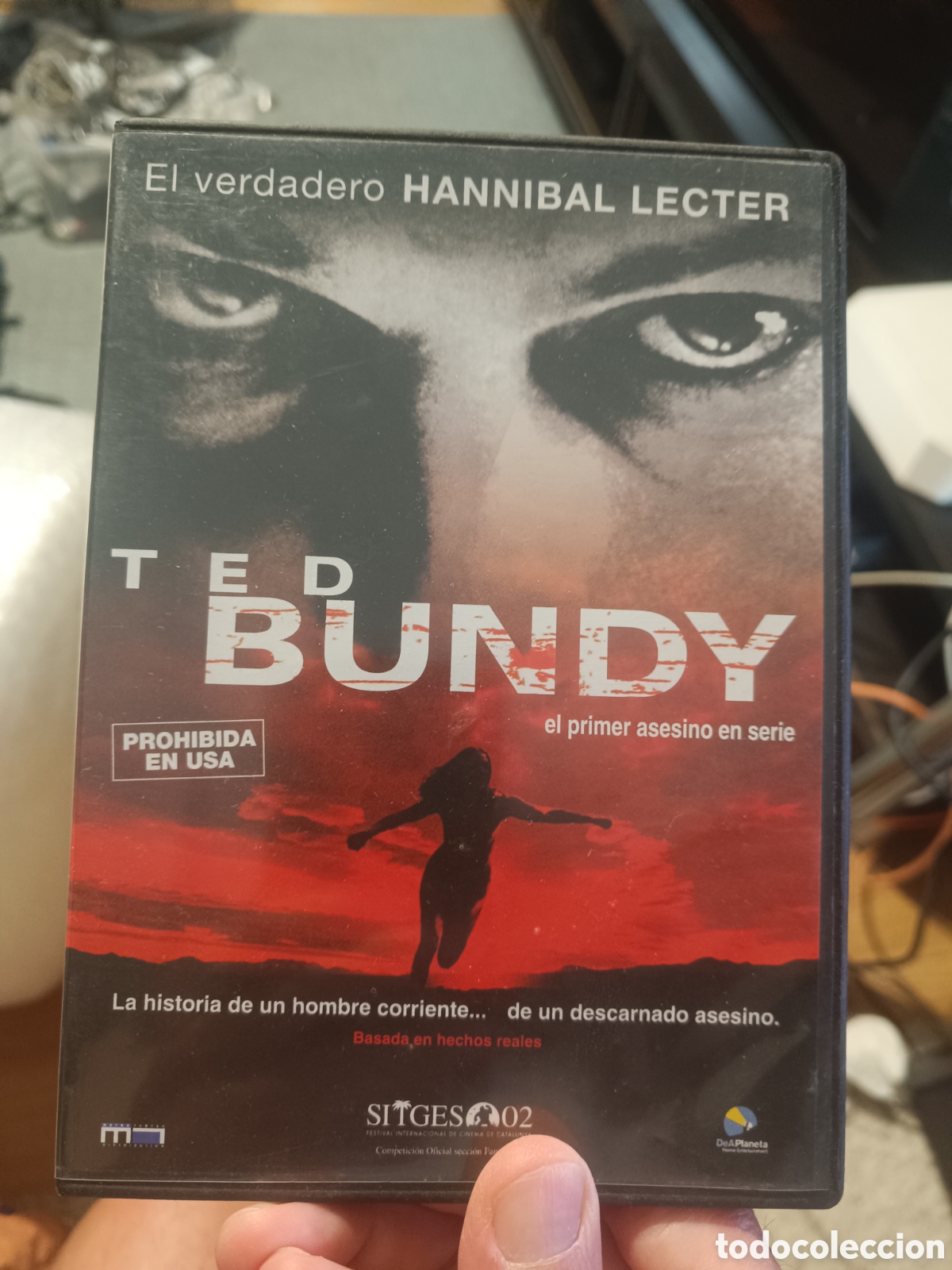 Cine: Ted Bundy (Edici&oacute;n Slim)