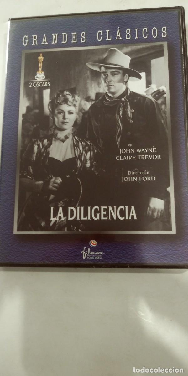 Cine: La diligencia John Ford