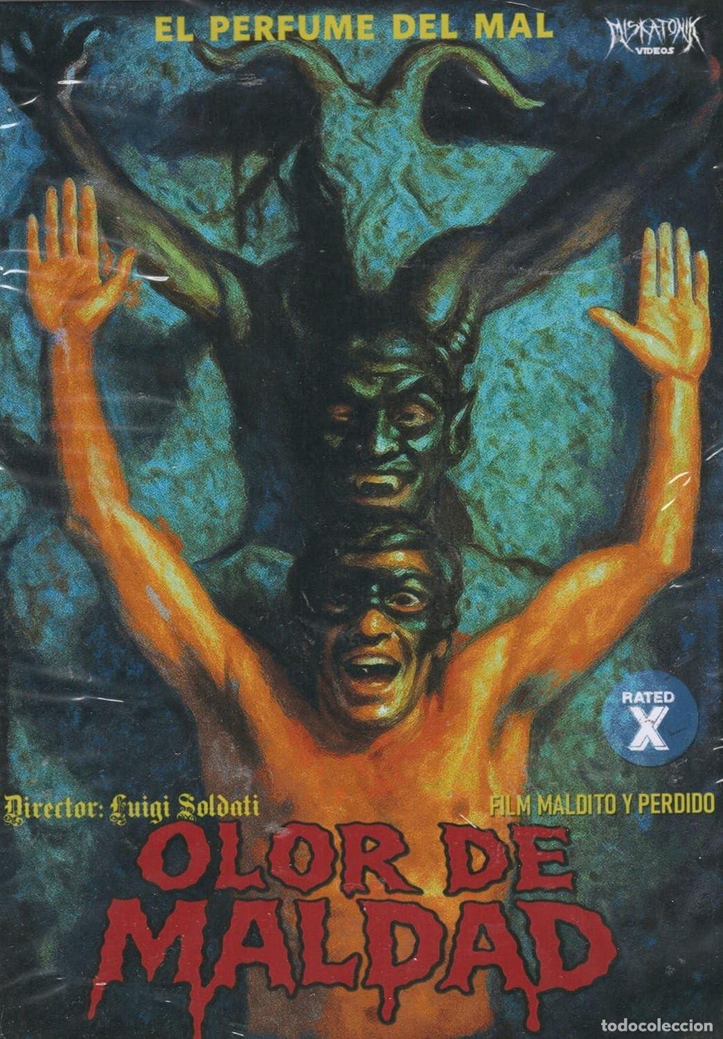 Cinema: Olor De Maldad (VOSE) [DVD R] (1986) Il profumo del male