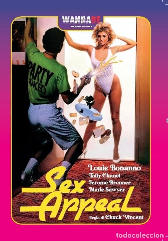 Cinema: Un Seductor en Apuros [Italia] [DVD] (1986) Sex Appeal
