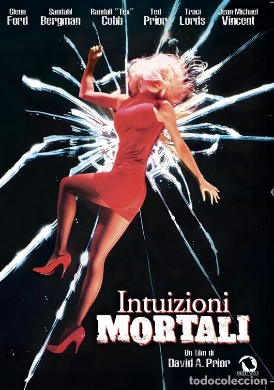 Cinema: Visiones Mortales [Italia] [DVD] (1991) Raw Nerve