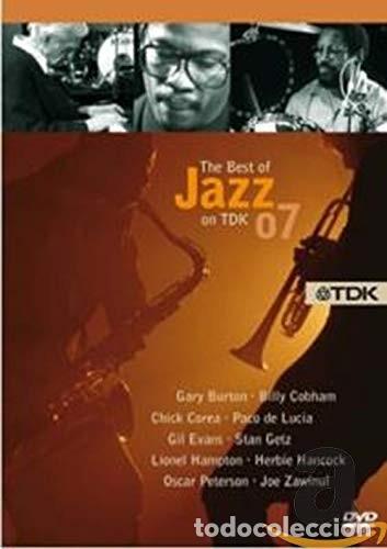 Cinema: Various Artists - Best of Jazz [DVD]