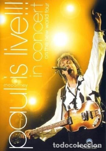 Cinema: Paul Is Live [DVD]