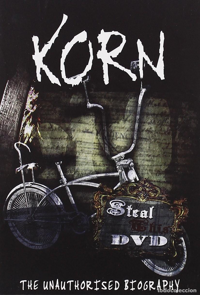 Cinema: Korn - Steal This DVD