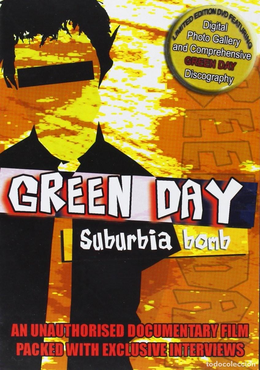 Cinema: Suburbia Bomb [An Unauthorised [DVD]