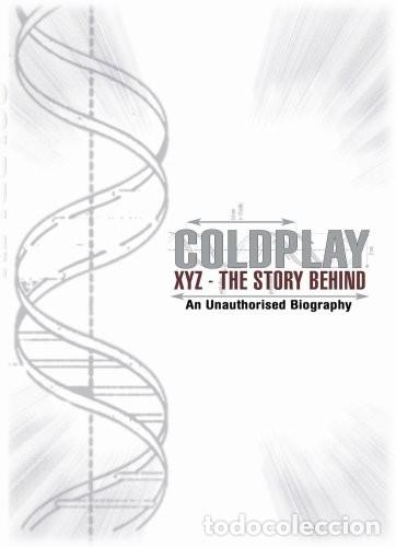 Cinema: COLDPLAY Xyz: The Story Behind [Reino Unido] [DVD]