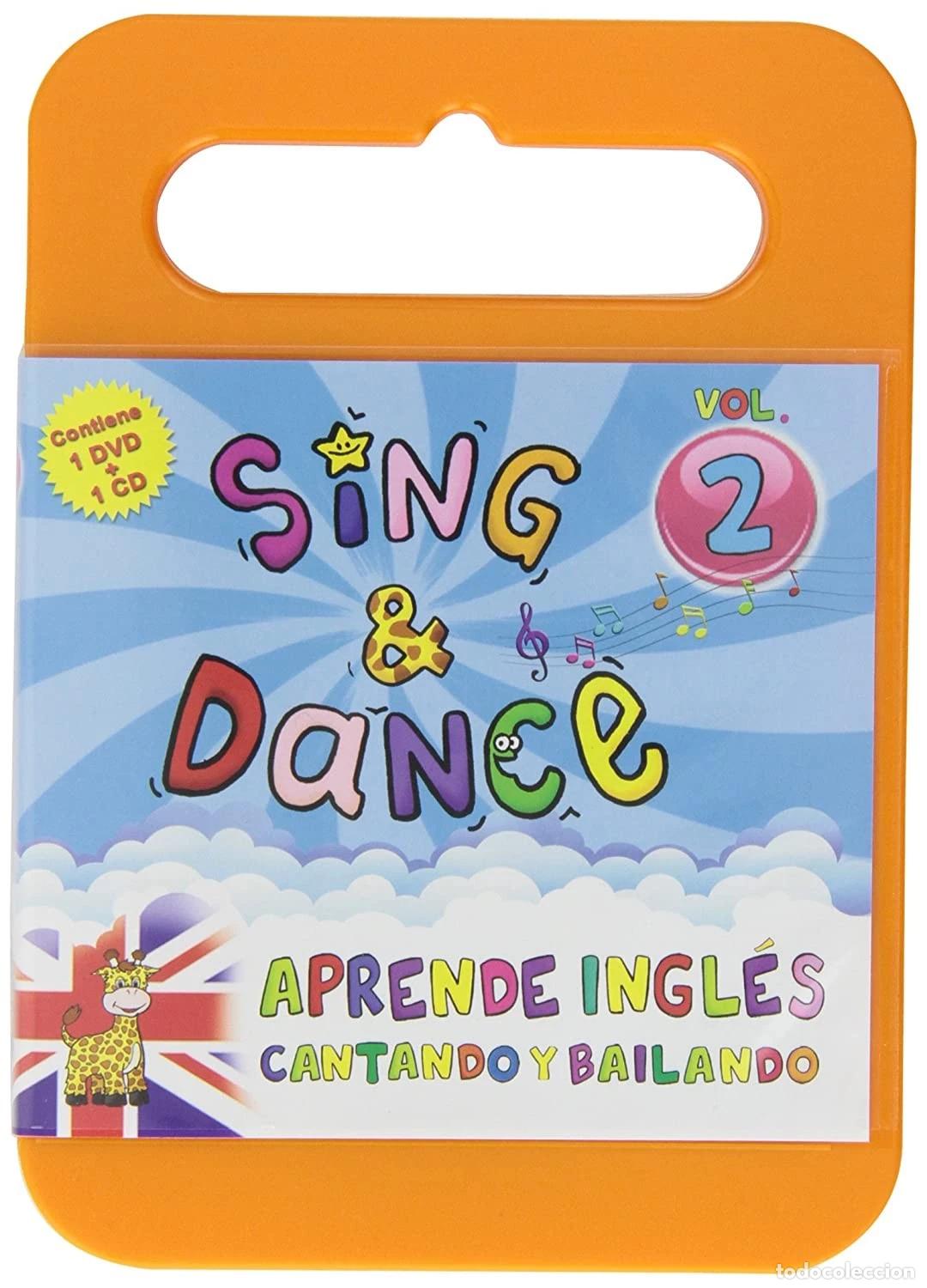 Cinema: Sing & Dance - Volume 2
