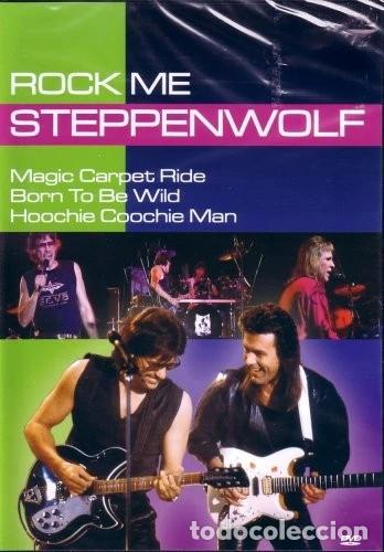 Cinema: STEPPENWOLF-ROCK ME [HD DVD]