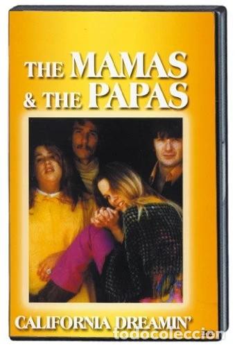 Cinema: California Dreamin' [DVD] [DVD de audio] The Mamas & The Papas
