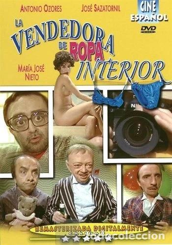 Cinema: La Vendedora de Ropa Interior