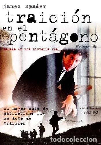 Cinema: Traicion En El Pentagono (The Pentagon Papers)