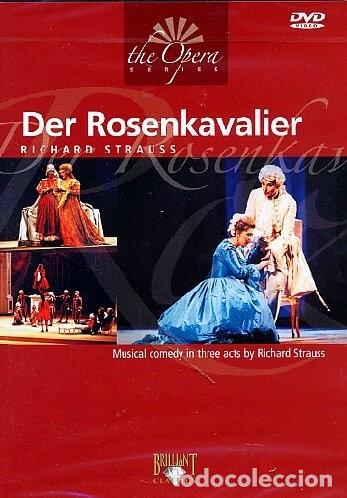 Cinema: Le Chevalier A La Rose [DVD]