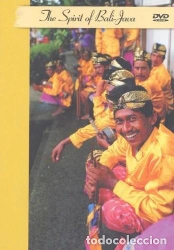 Cinema: Various Artists - The Spirit Of Bali-Java [Reino Unido] [DVD]