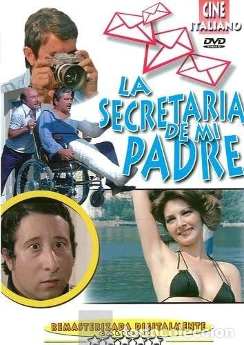 Cinema: La Secretaria de mi Padre [DVD]
