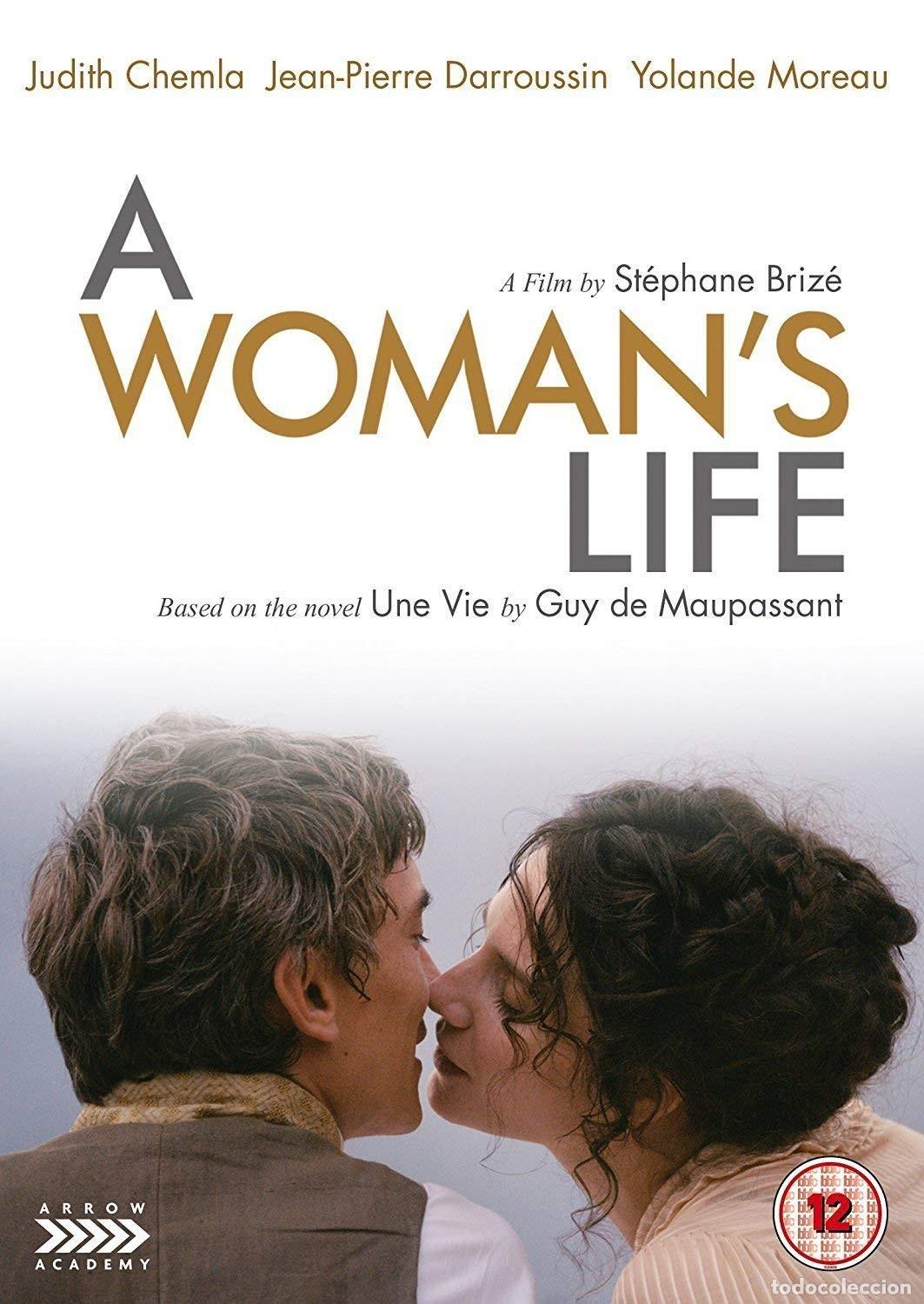 Cin&eacute;ma: A Woman'S Life [DVD] (2016) Une vie