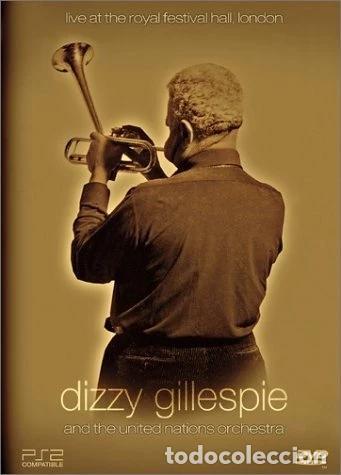 Cin&eacute;ma: Gillespie, Dizzy - and the United Nations Orchestra [DVD]