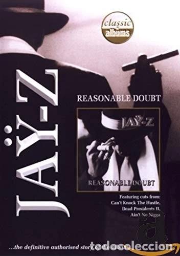 Cin&eacute;ma: Jay Z Classic Album [DVD] [Reino Unido]