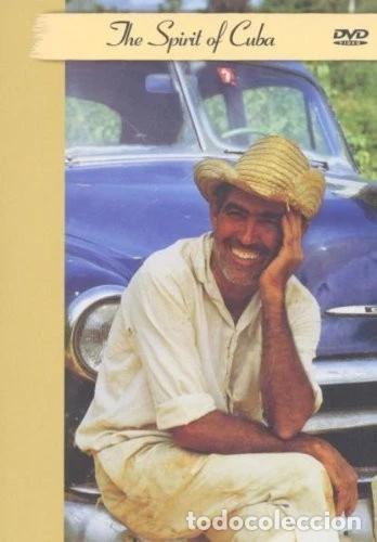 Cin&eacute;ma: Various Artists - The Spirit Of Cuba [Reino Unido] [DVD]