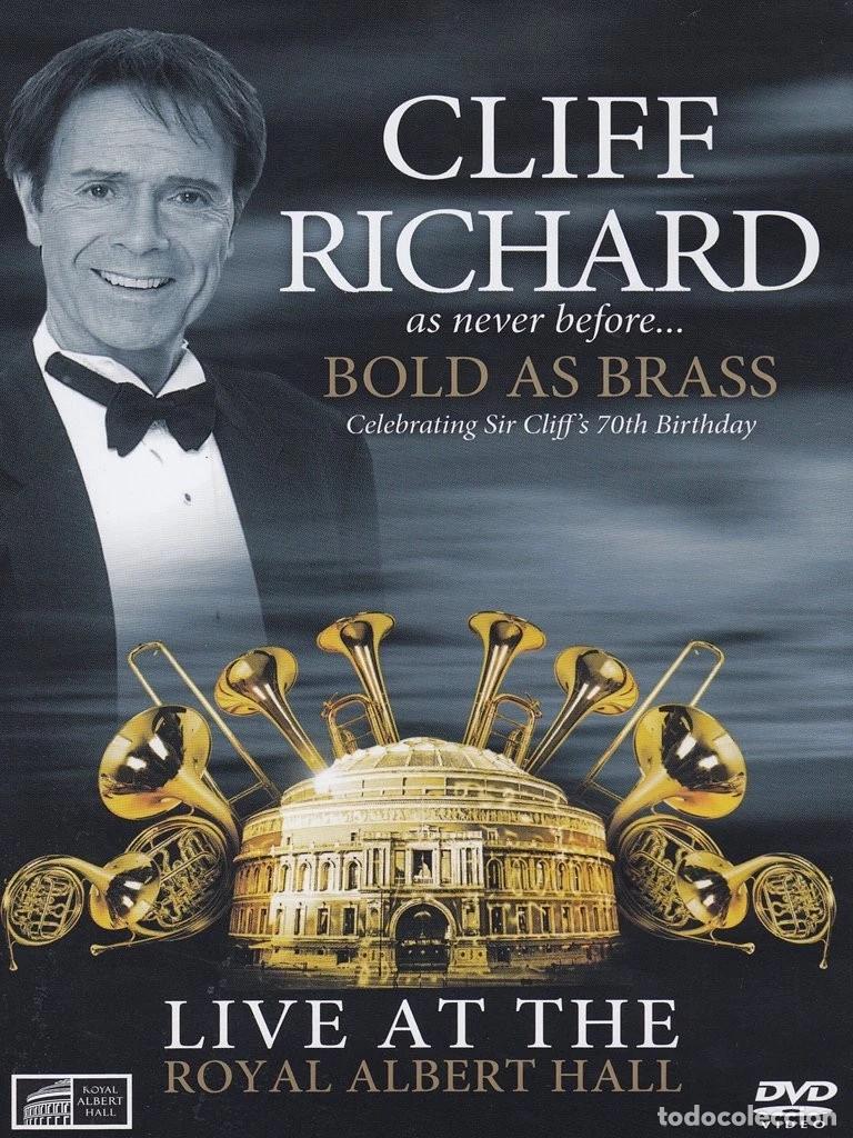 Cin&eacute;ma: Bold As Brass (Live At The Royal Albert Hall) [DVD]