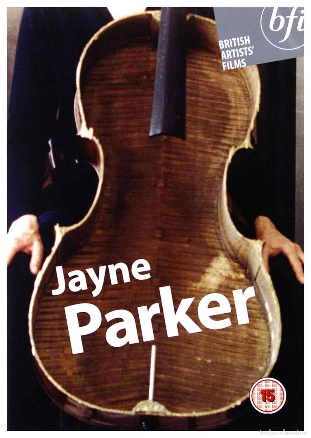 Cin&eacute;ma: Jayne Parker [UK] [DVD] (2008)