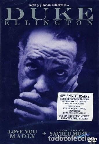 Cin&eacute;ma: Duke Ellington [Reino Unido] [DVD] [Reino Unido]