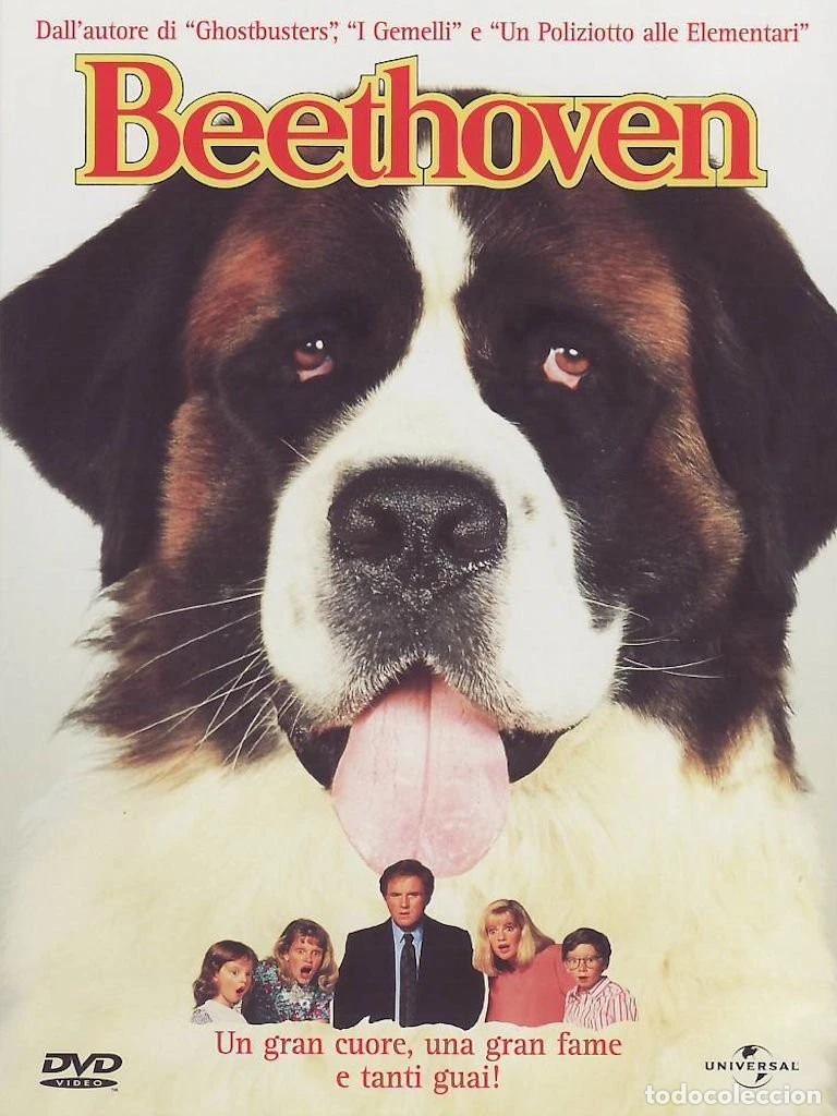 Cine: BEETHOVEN (DVD) - Foto 1