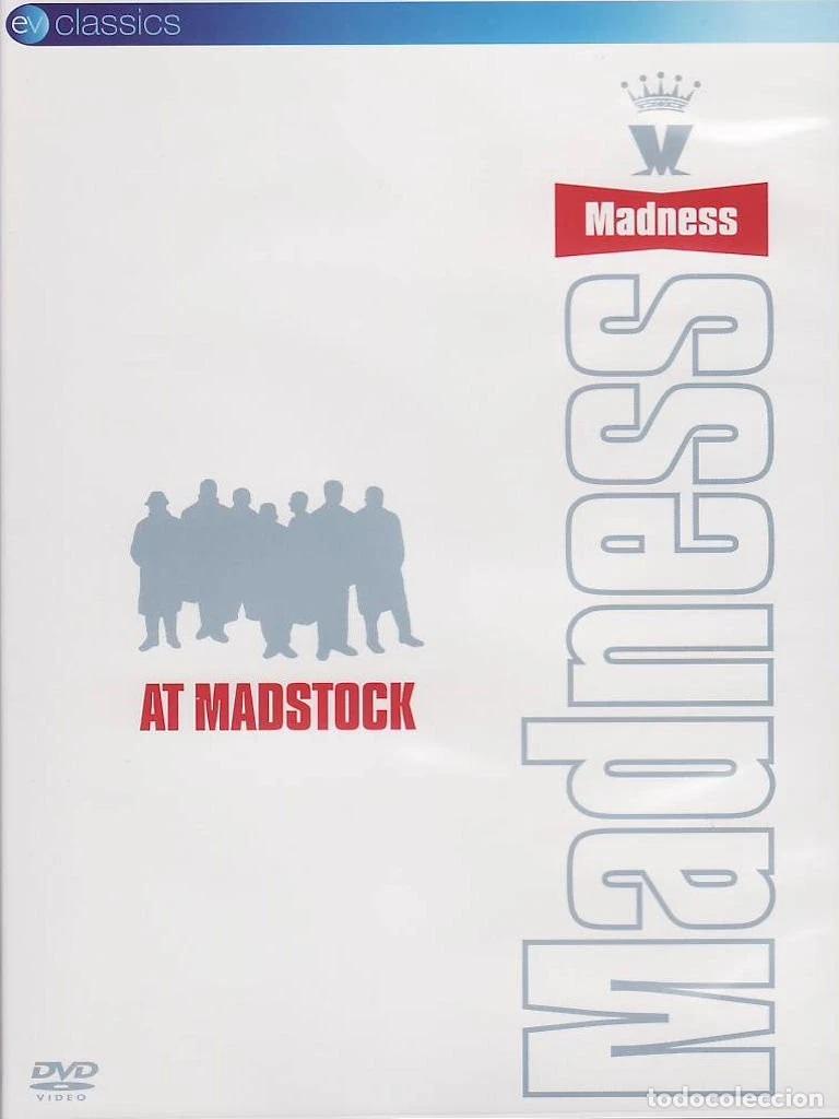 Cin&eacute;ma: At Madstock [Reino Unido] [DVD]