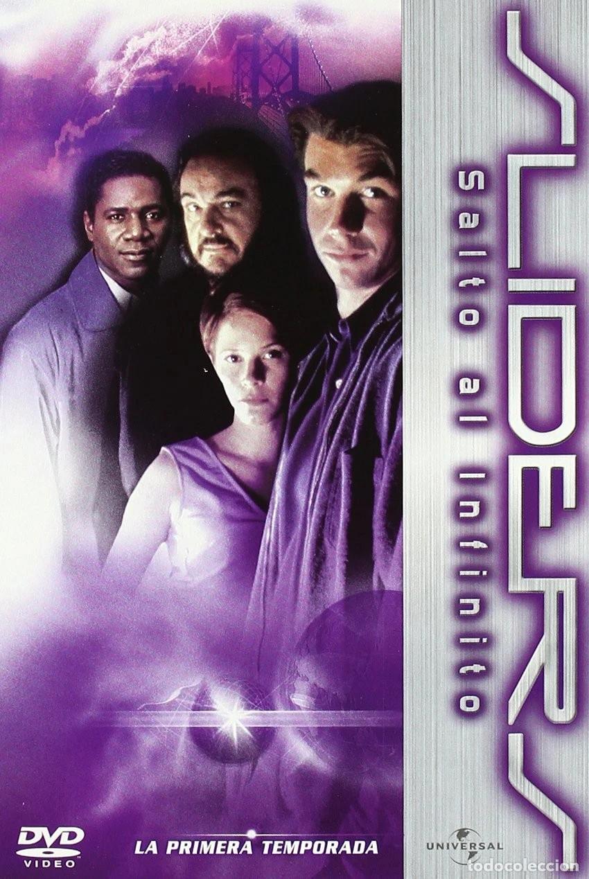 Cin&eacute;ma: SLIDERS - SALTO AL INFINITO: LA PRIMERA TEMPORADA