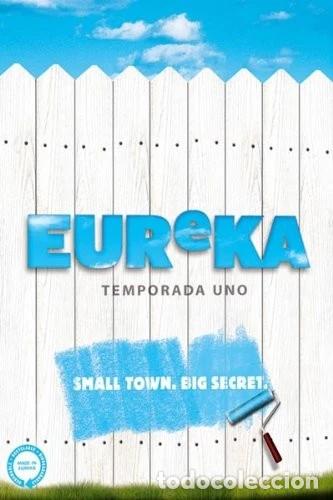 Cinema: EUREKA (1&ordf; TEMPORADA) (DVD)