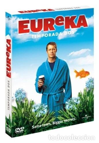 Cinema: EUREKA: TEMPORADA DOS