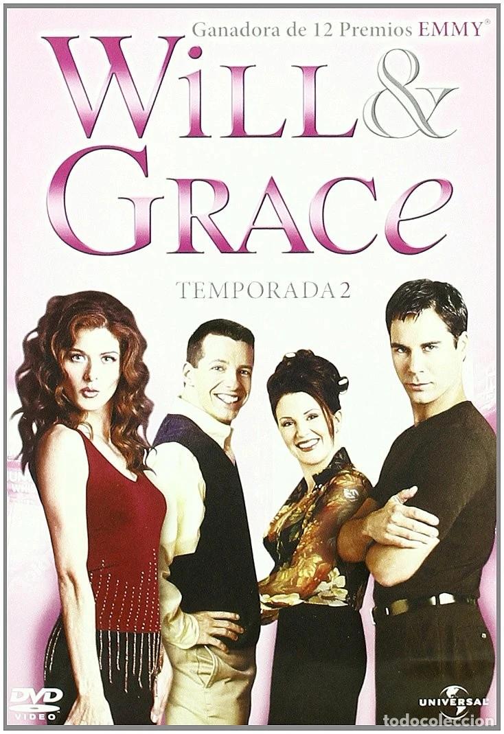 Cin&eacute;ma: WILL & GRACE: TEMPORADA 2
