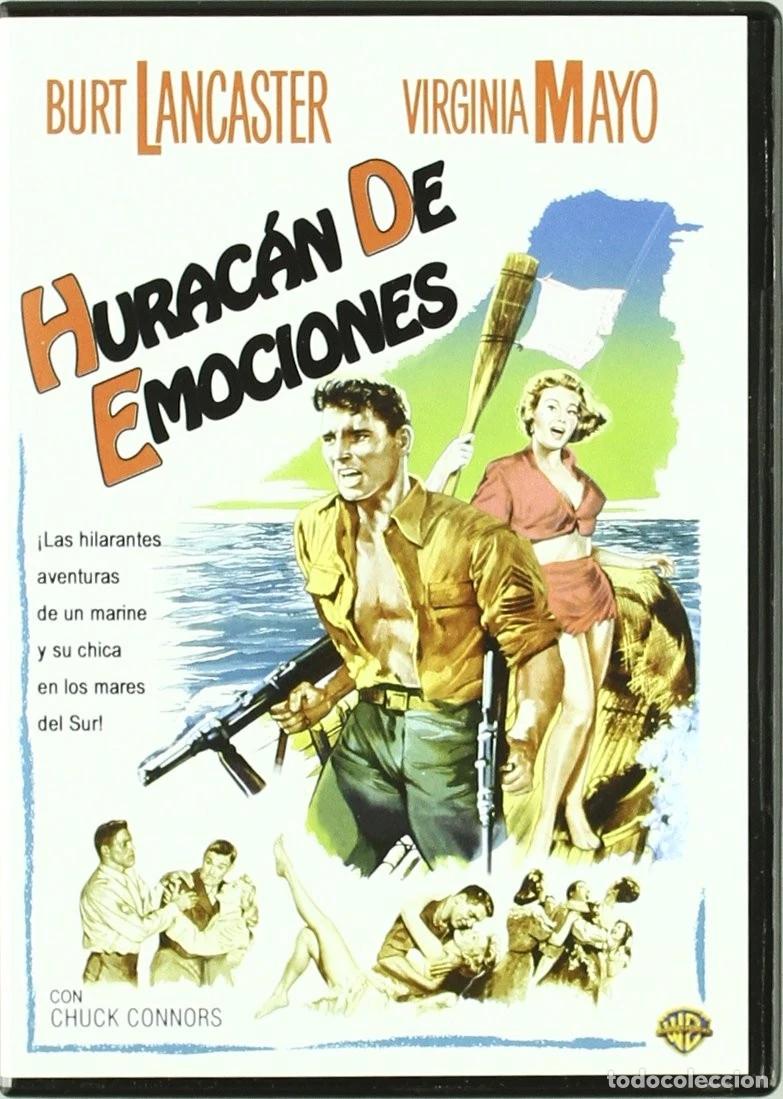 Cin&eacute;ma: Huracan De Emociones [DVD]