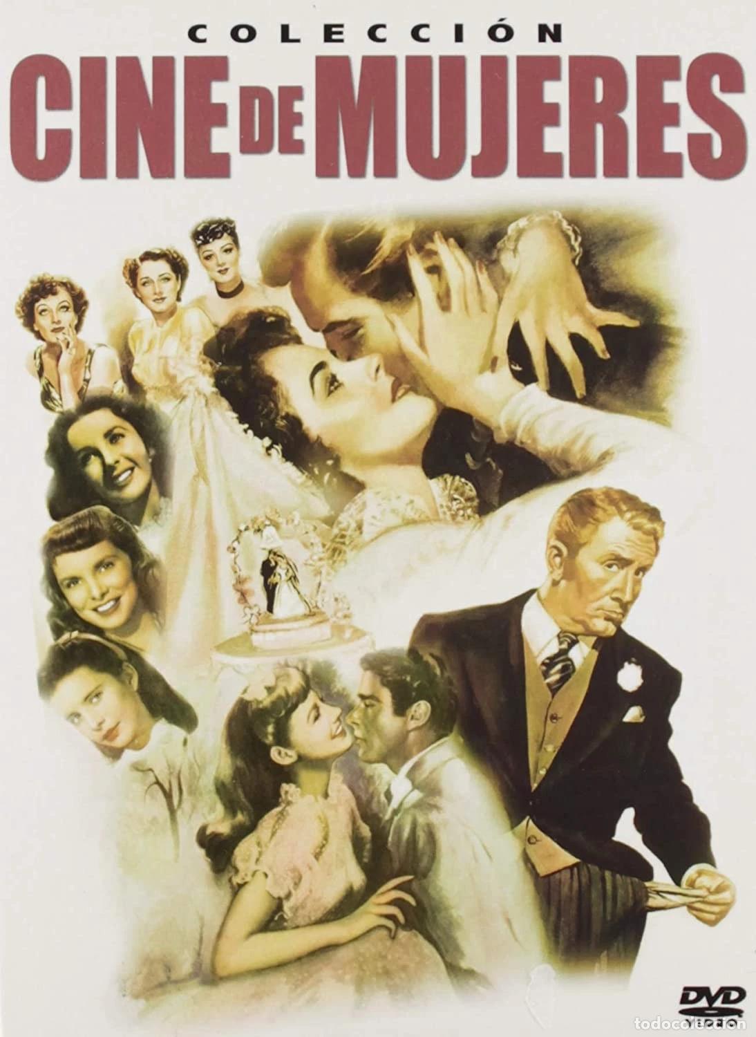 Cin&eacute;ma: Pack Cine De Mujeres (5 Dvd)
