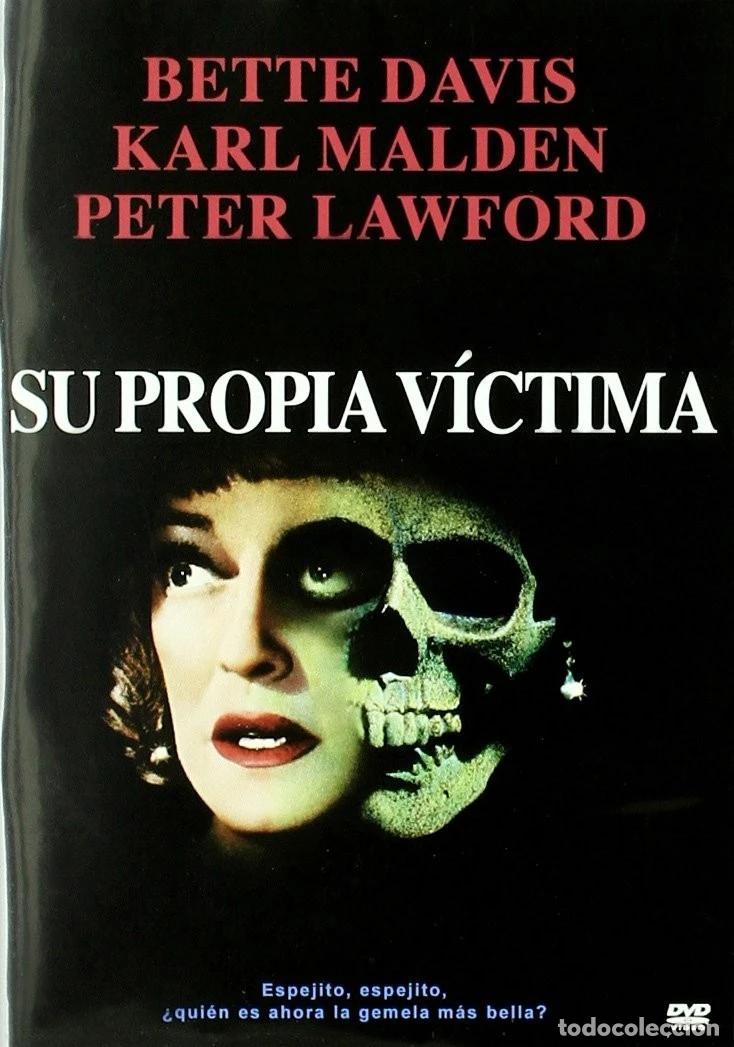 Cin&eacute;ma: Su Propia Victima [DVD]