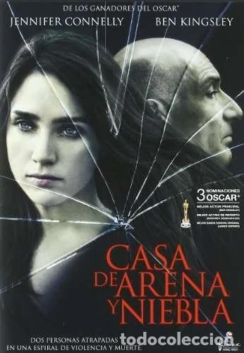 Cine: Casa De Arena Y Niebla [DVD] 2003 House of Sand and Fog