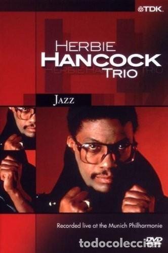 Cine: Herbie Hancock Trio [Reino Unido] [DVD]